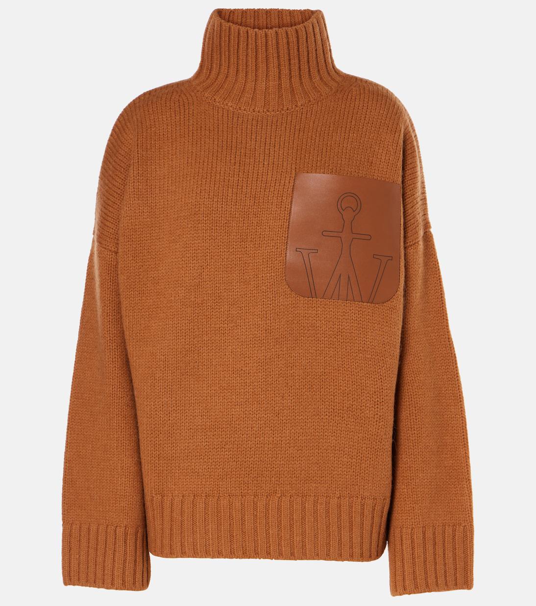 JW ANDERSON fine wool jumer