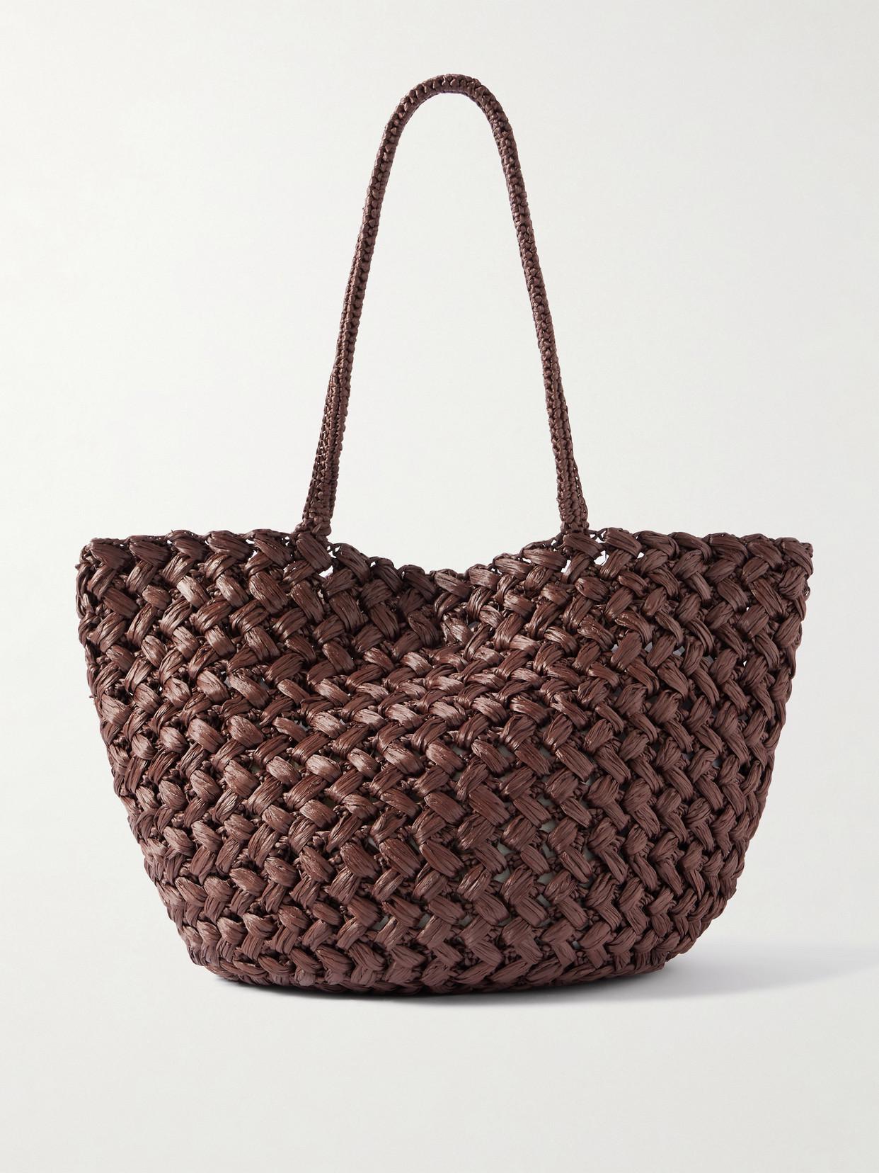 the rawdah tote - OUTLET PIECE (READ DESCRIPTION)