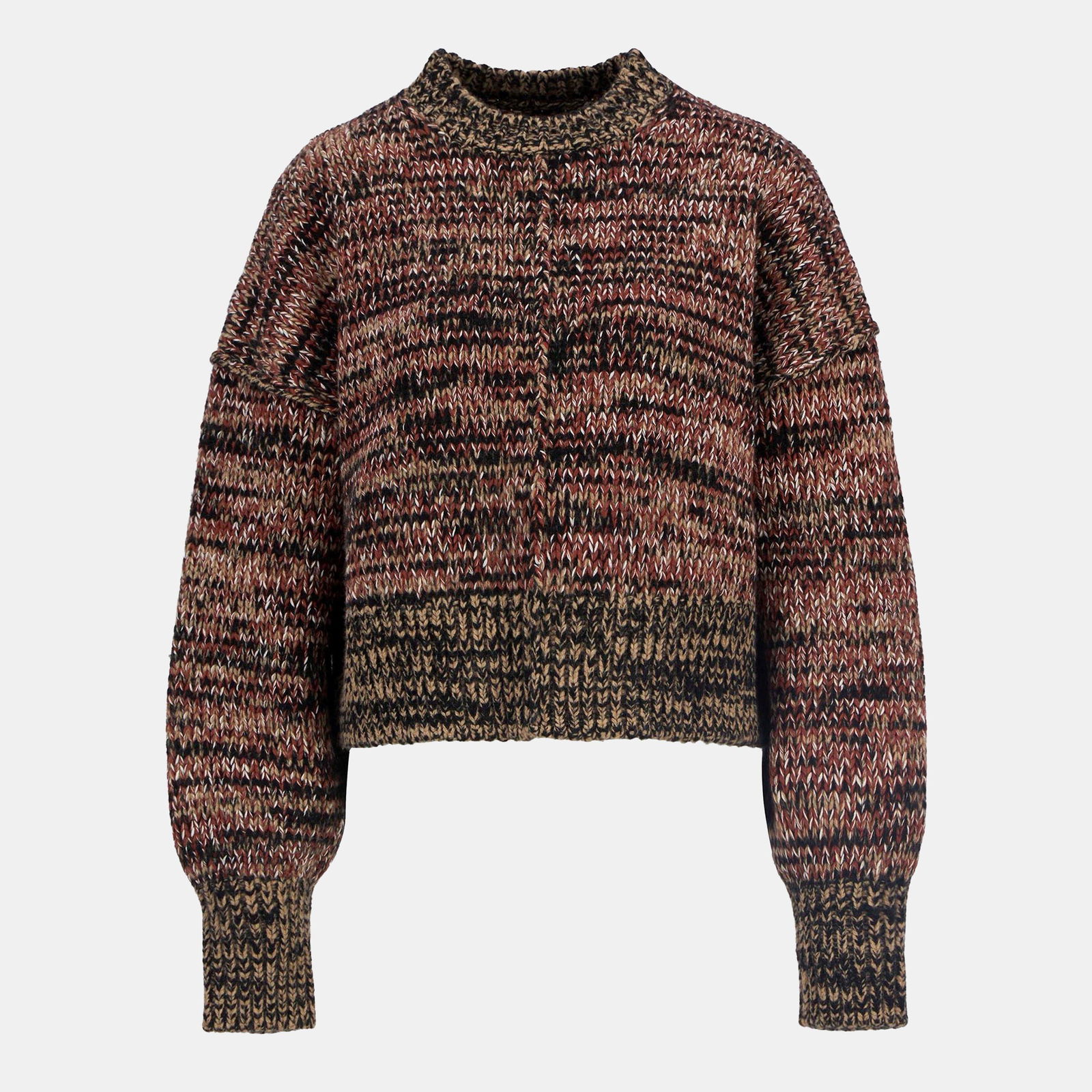 Saima Knitted Jumper