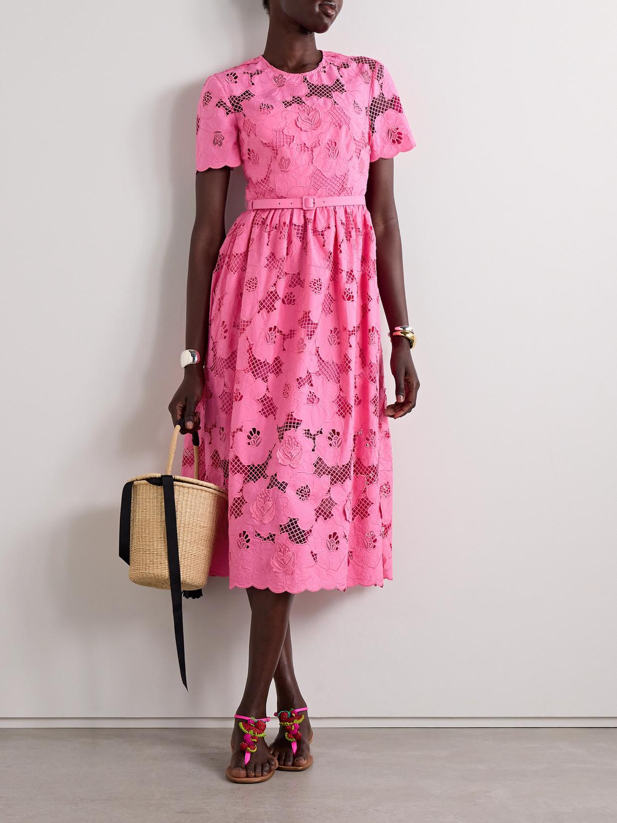 shoe lace dress Round Dress Shoelaces main image 0