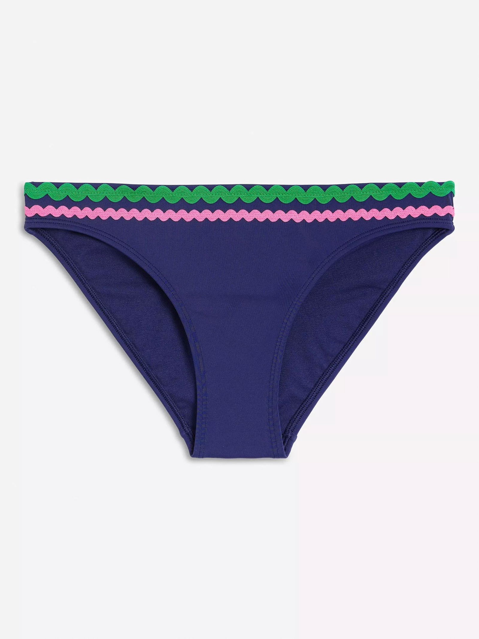 BODEN Porto Ric Rac Bikini Bottoms | endource