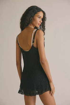 FREE PEOPLE Intimately - Dream Of Me Mini Slip | endource