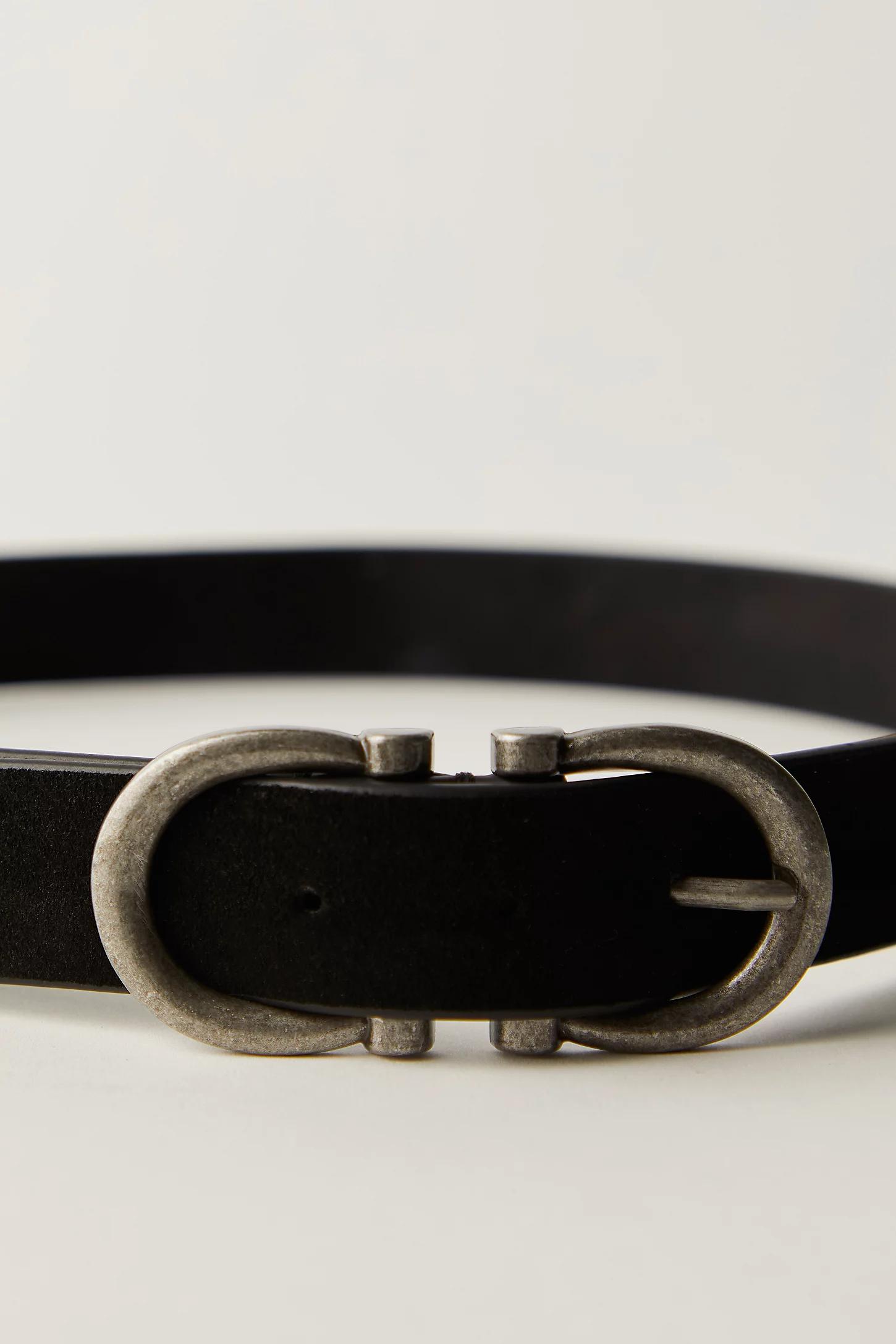 FREE PEOPLE Evermore Solid Suede Belt | endource