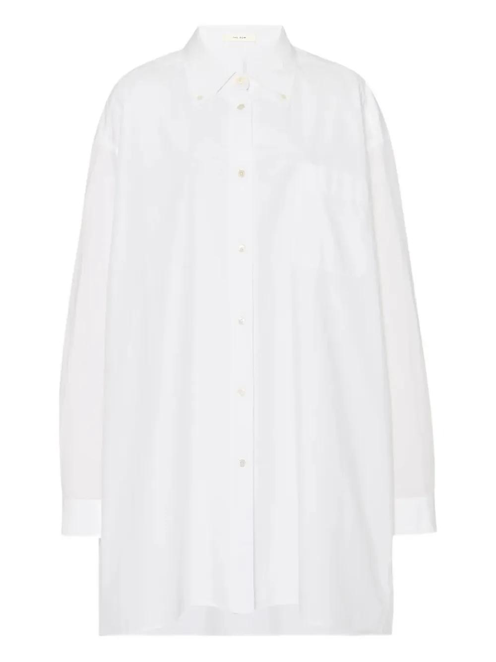 THE ROW Cotton Shirt | endource