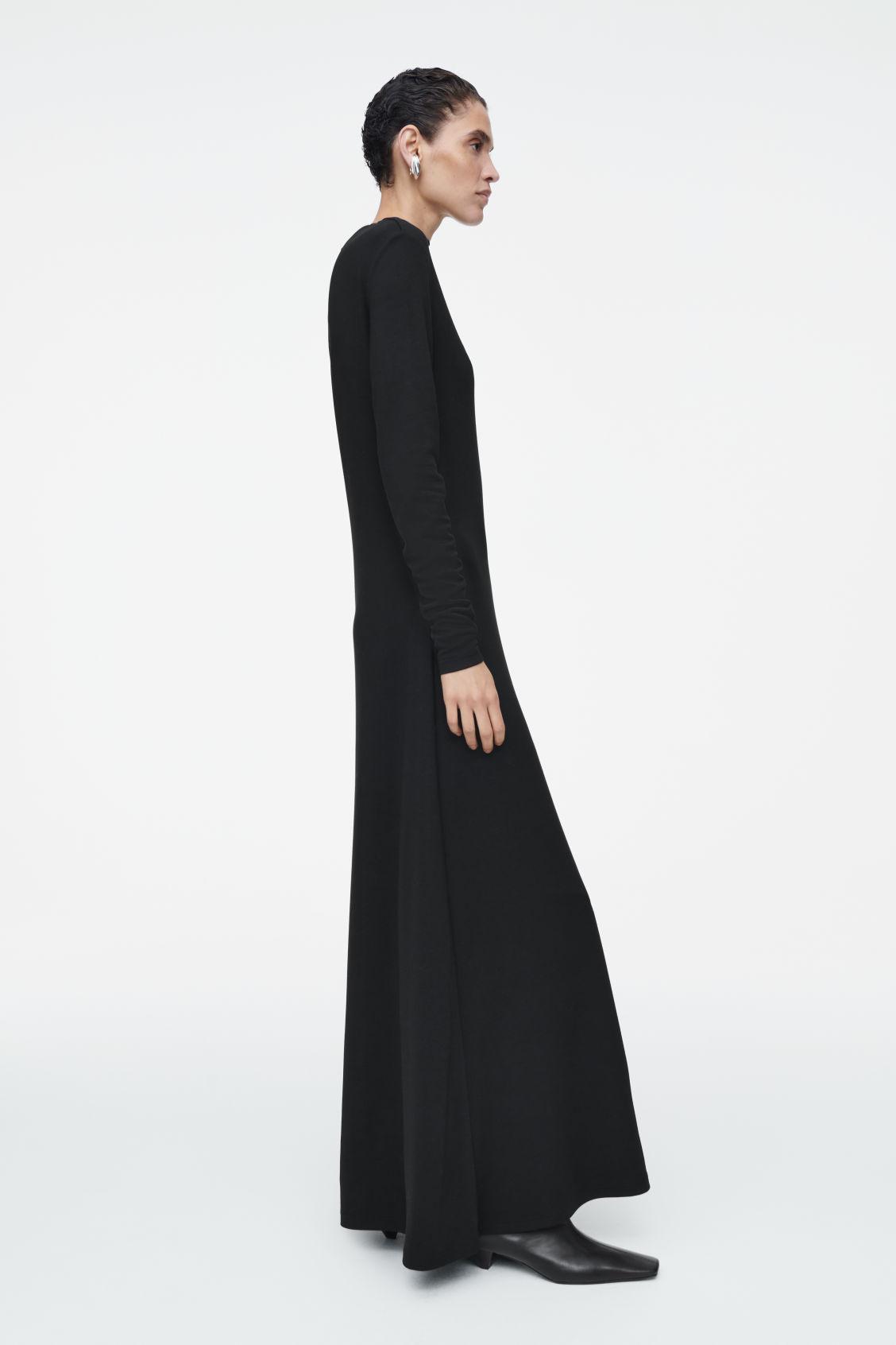 chinese dress ladies Ivory Savanna Cowl Maxi Dress