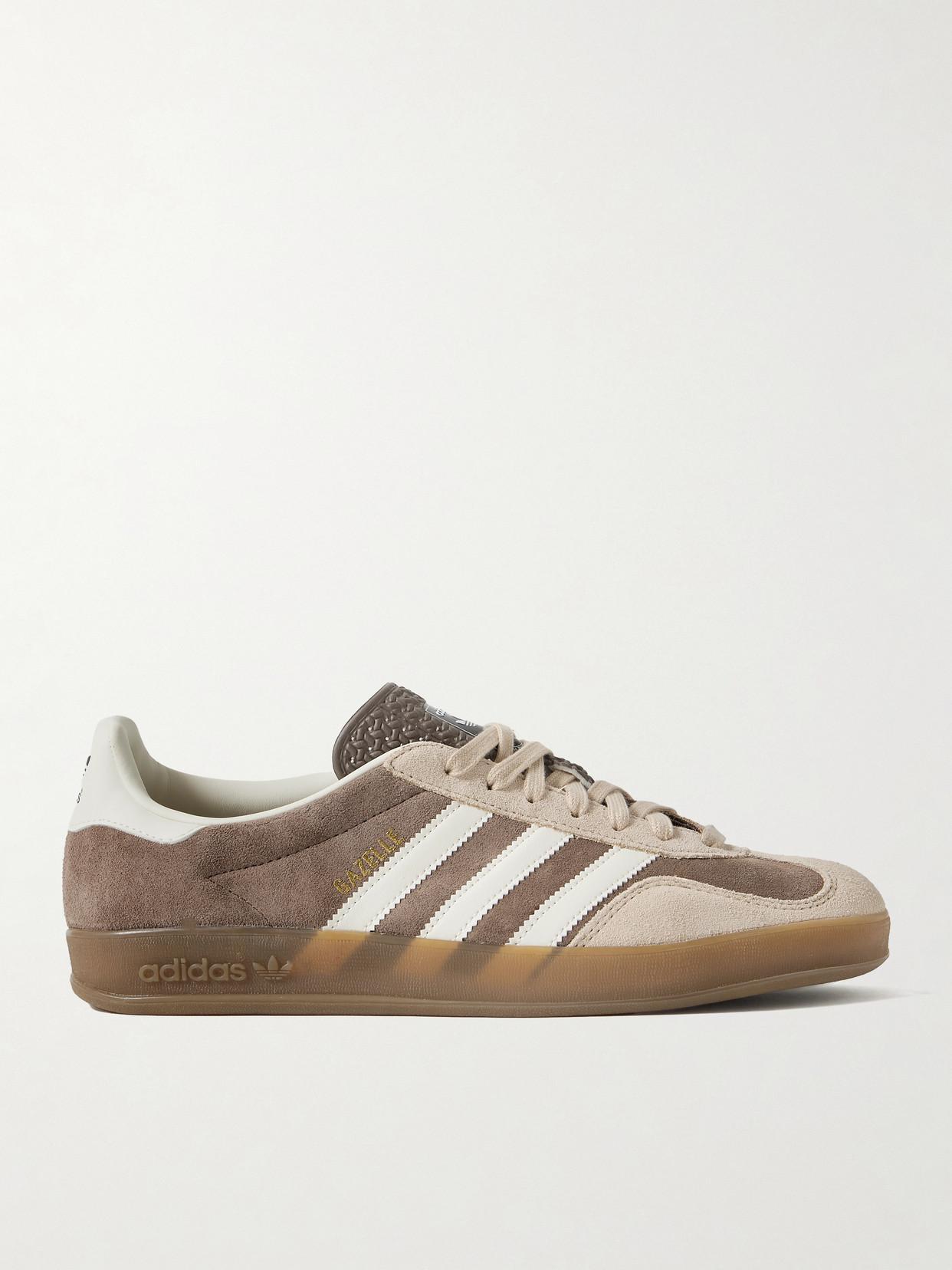 adidas gazelle silver green womens ADIDAS ORIGINALS Gazelle Indoor 