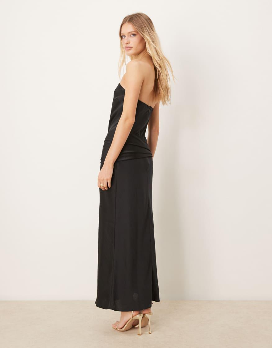 classic salad dressing Italian Neon Pink Dress Sleeve Blush Bridesmaid Dresses Color:Asphalt grey