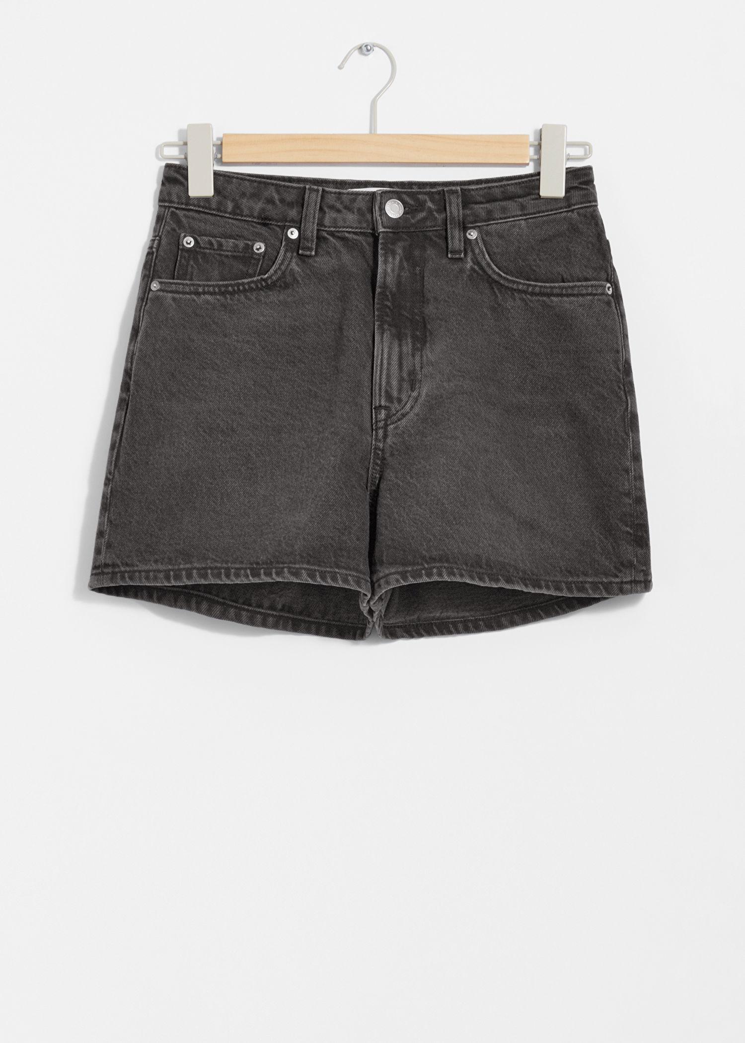 OTHER STORIES 5-Pocket Denim Shorts endource