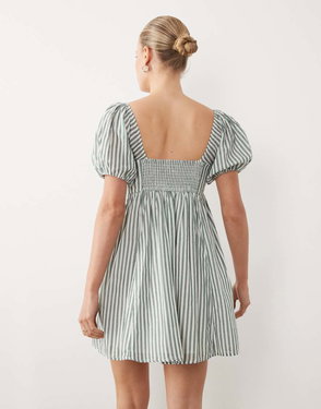 ABERCROMBIE + FITCH Green Dresses | endource
