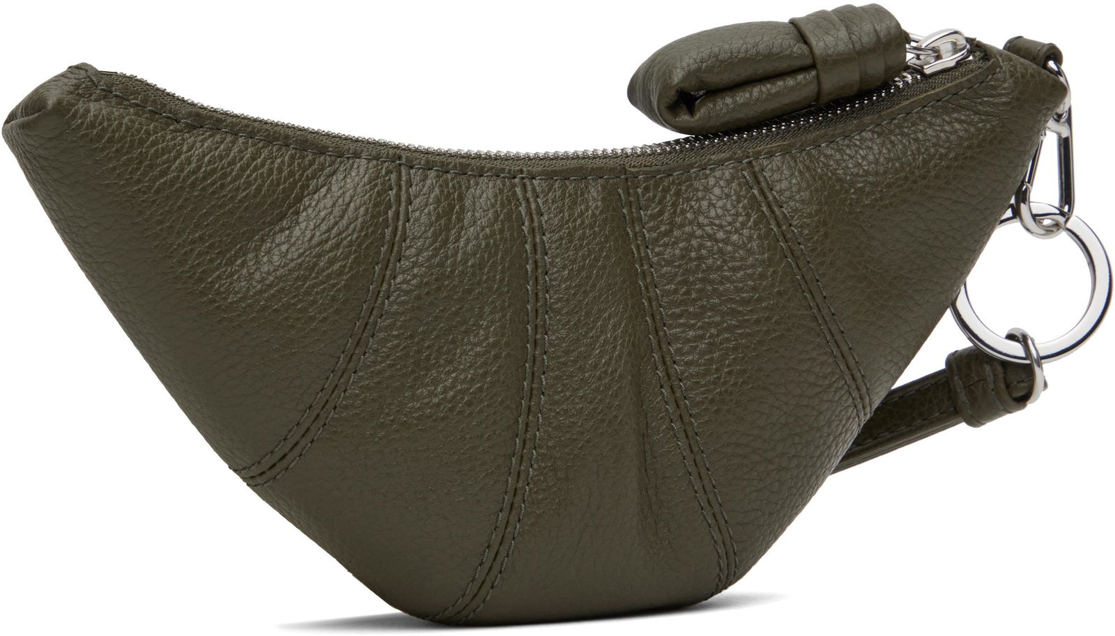 LEMAIRE Cross-Body Croissant Coin Pouch | endource