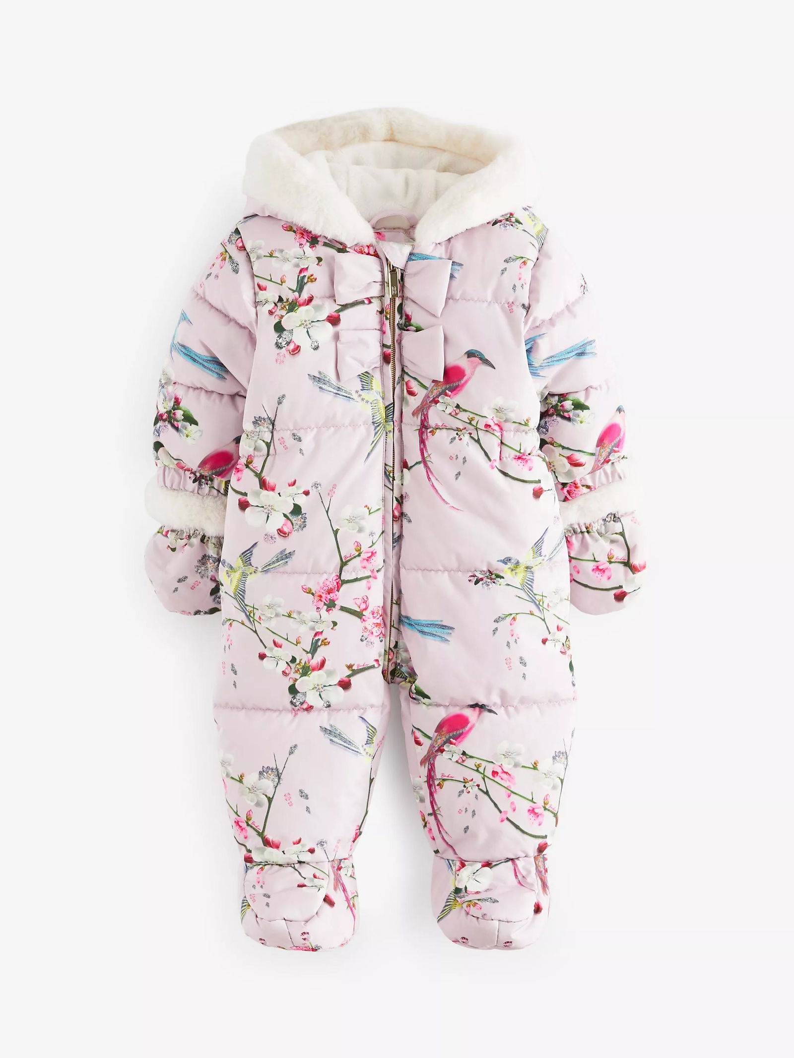 TED BAKER Floral Snowsuit endource