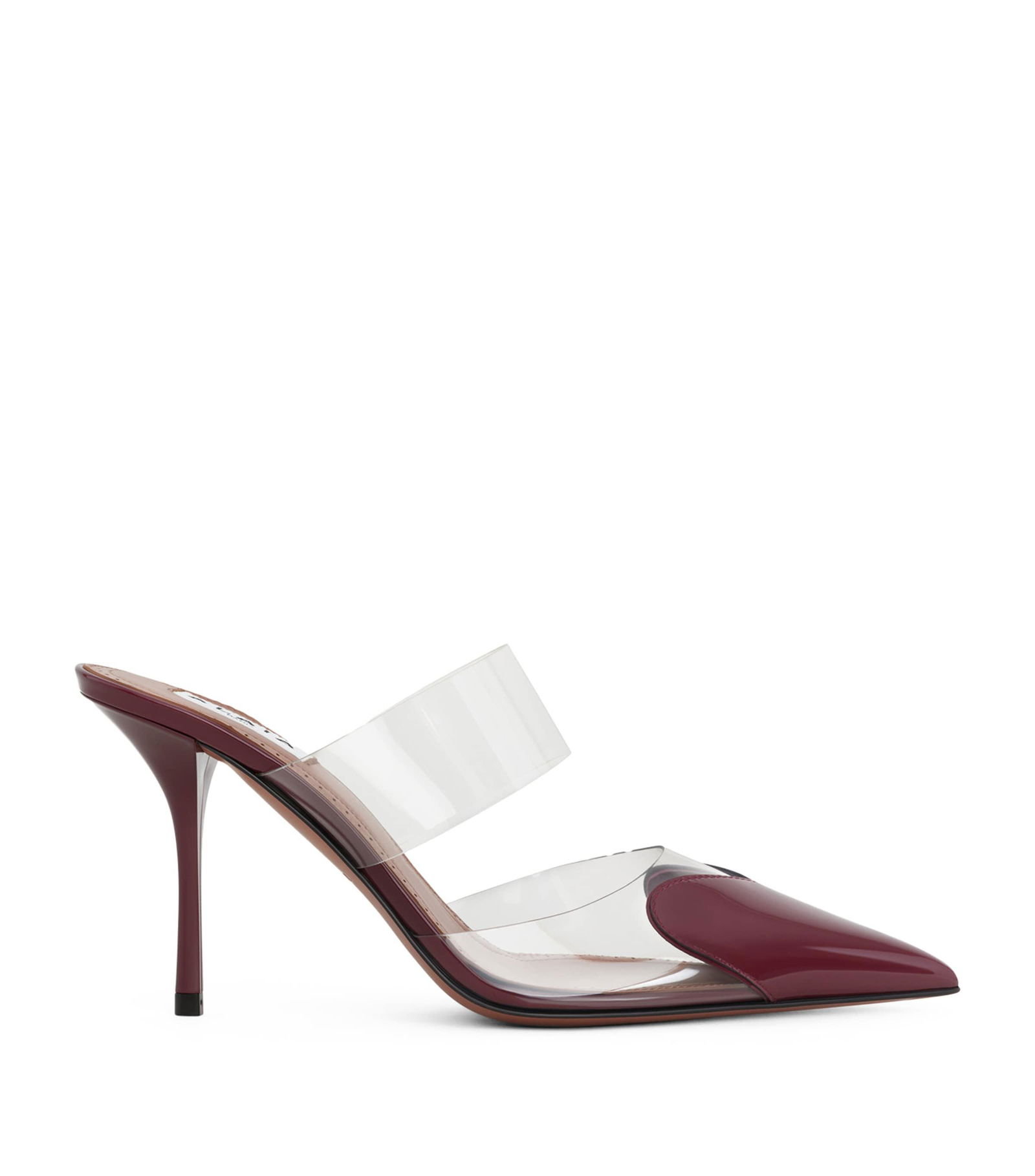 Le Coeur Wedge mules