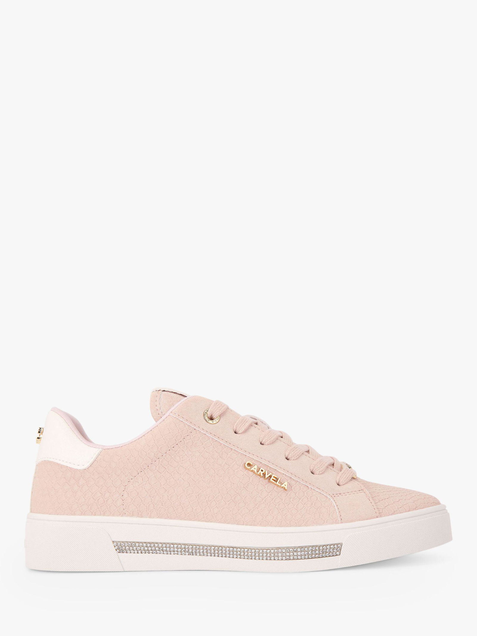 carvela light trainers