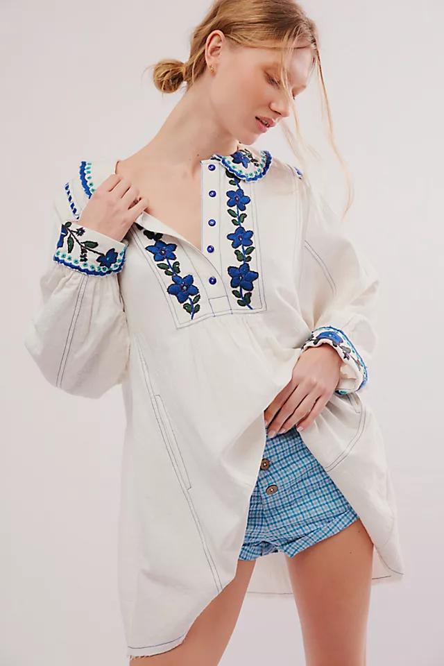 free people more to come mini dress Free People More Is More Mini Dress - Ivory