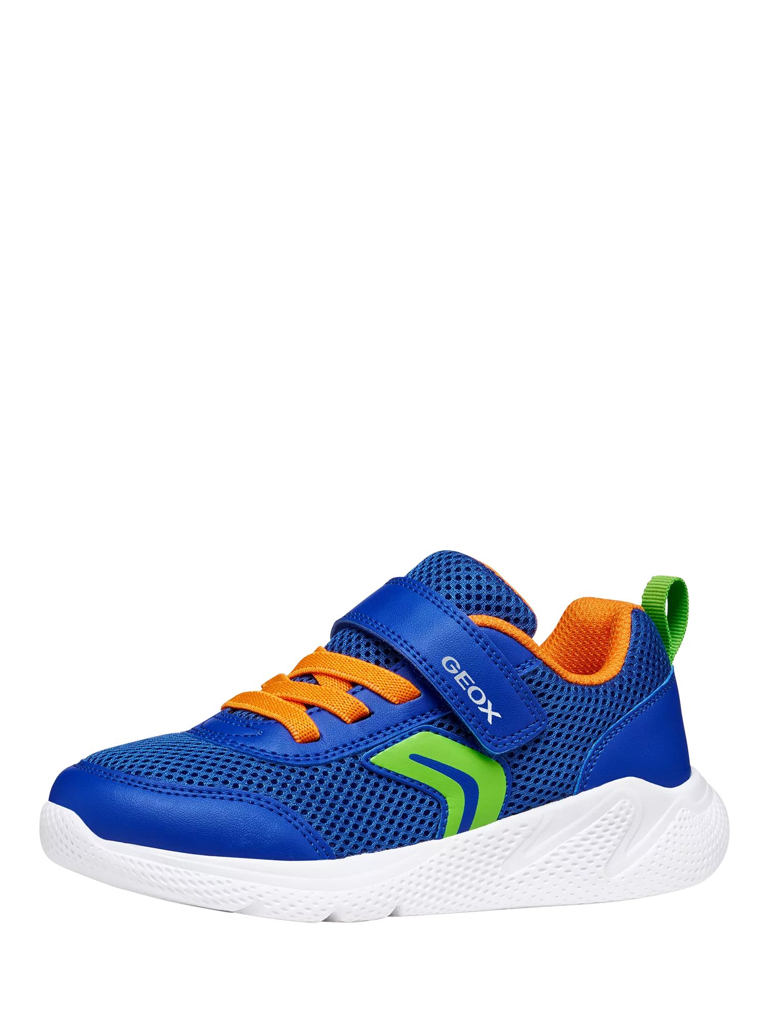 Geox Kids' Sprintye Mesh Trainers | endource