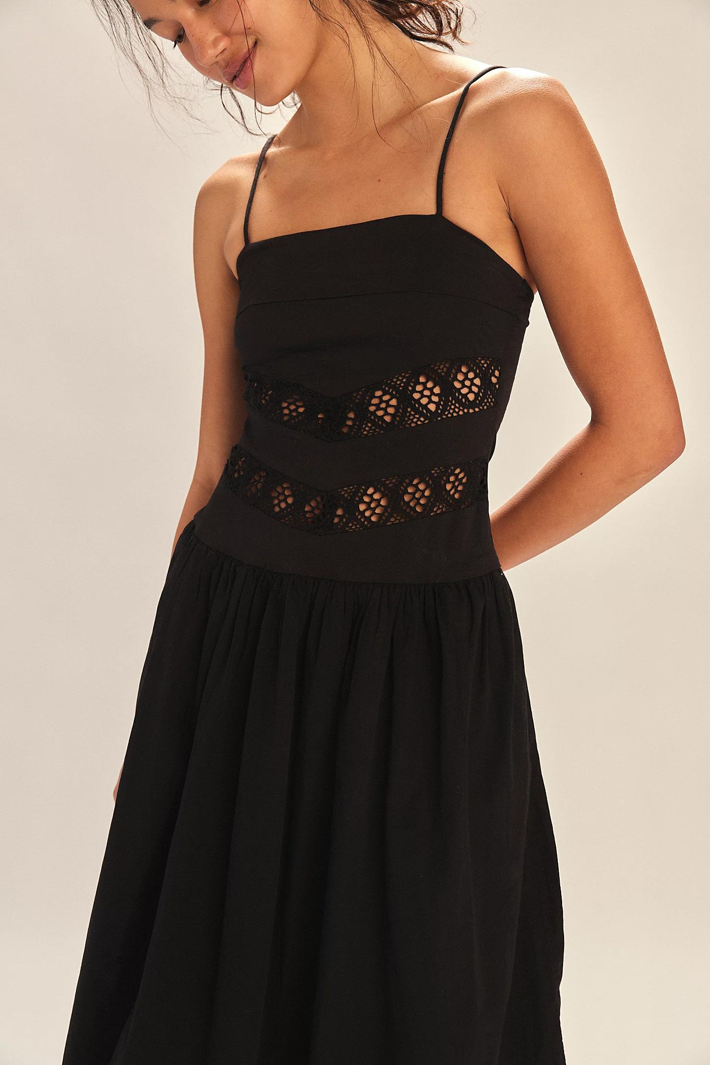 heart this midi dress free people Free People Heart to Heart Midi Dress Size 6