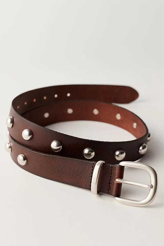 FREE PEOPLE Rhodes Stud Belt | endource