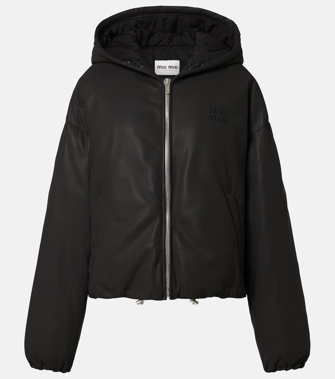 MIUMIU PUFFER JACKET STYLE 566