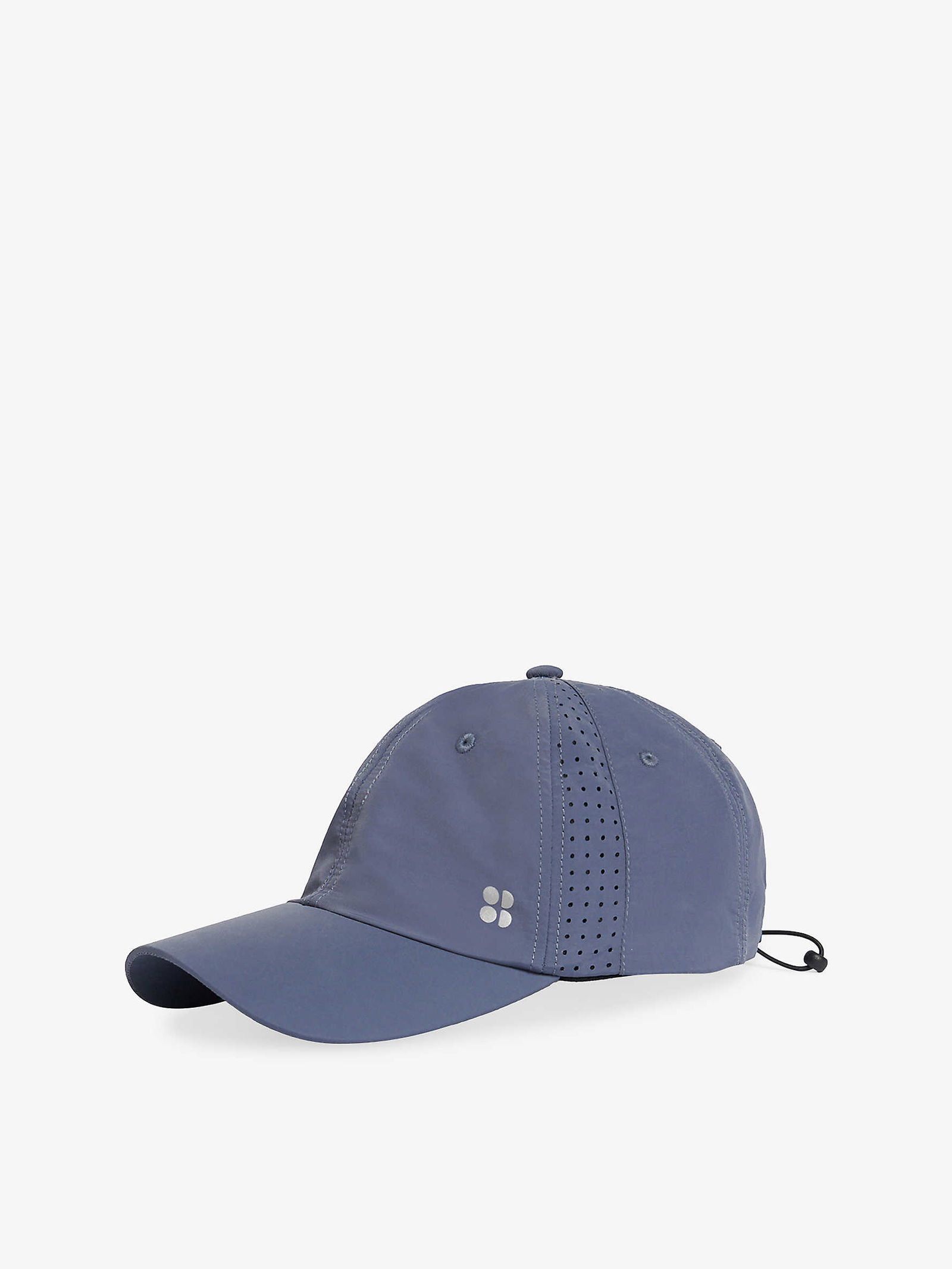 SWEATY BETTY Swiftie Pace Woven Baseball Cap | endource