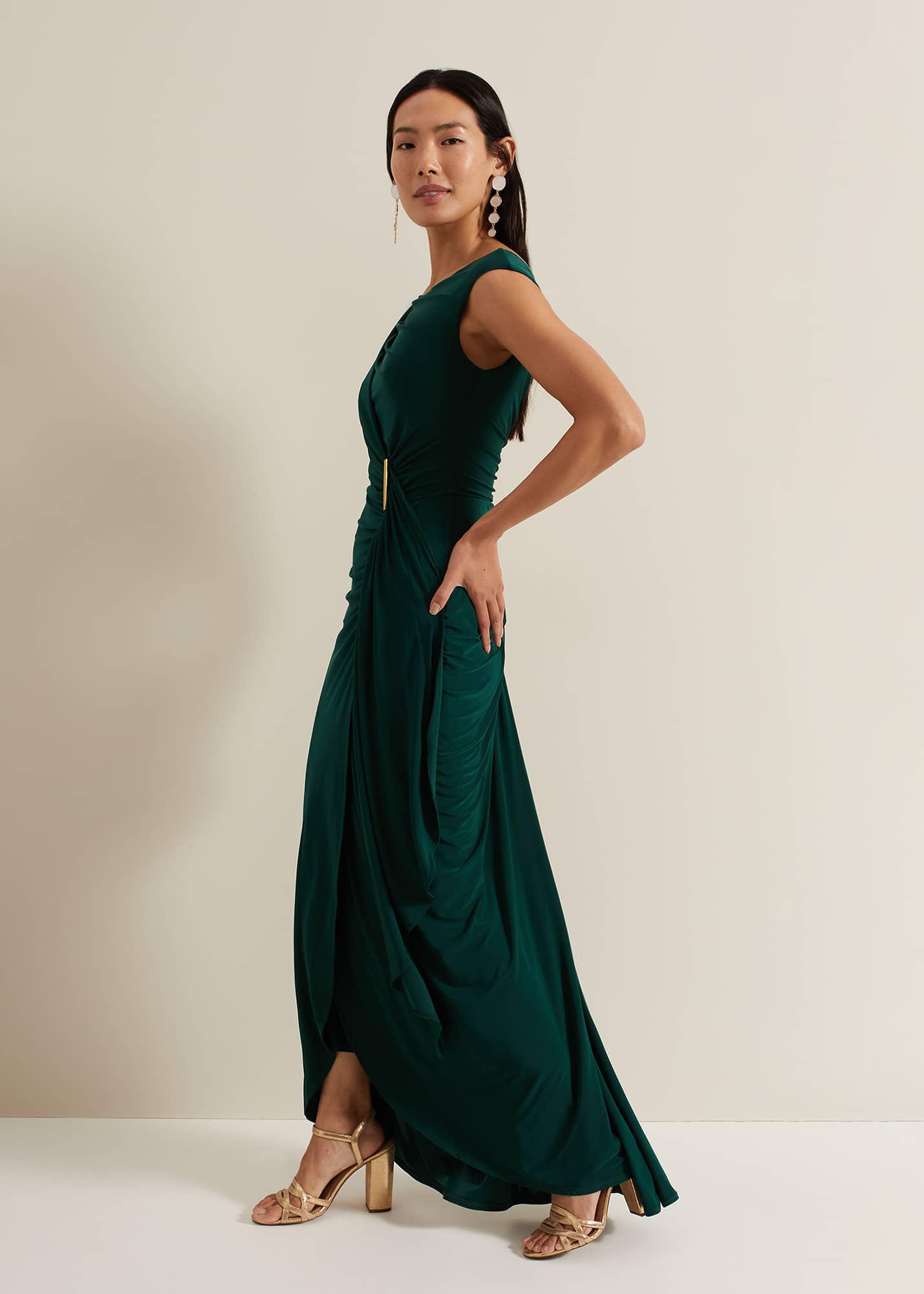 sir the label mini dress Sir The Label Serene Mini Dress in Sequoia Floral  The Closet Collective  Hire