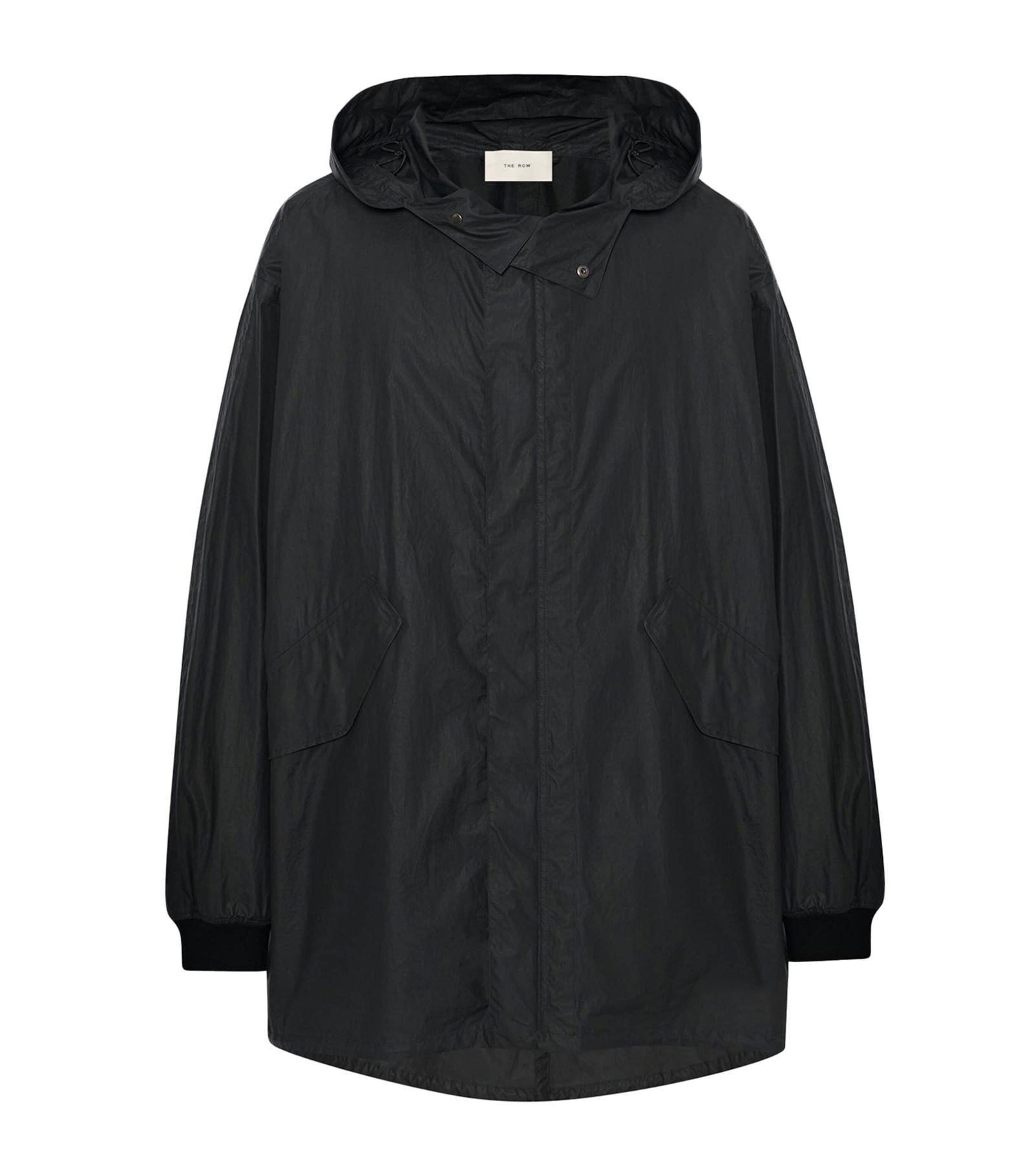 THE ROW Coated Cotton Kemet Jacket | endource