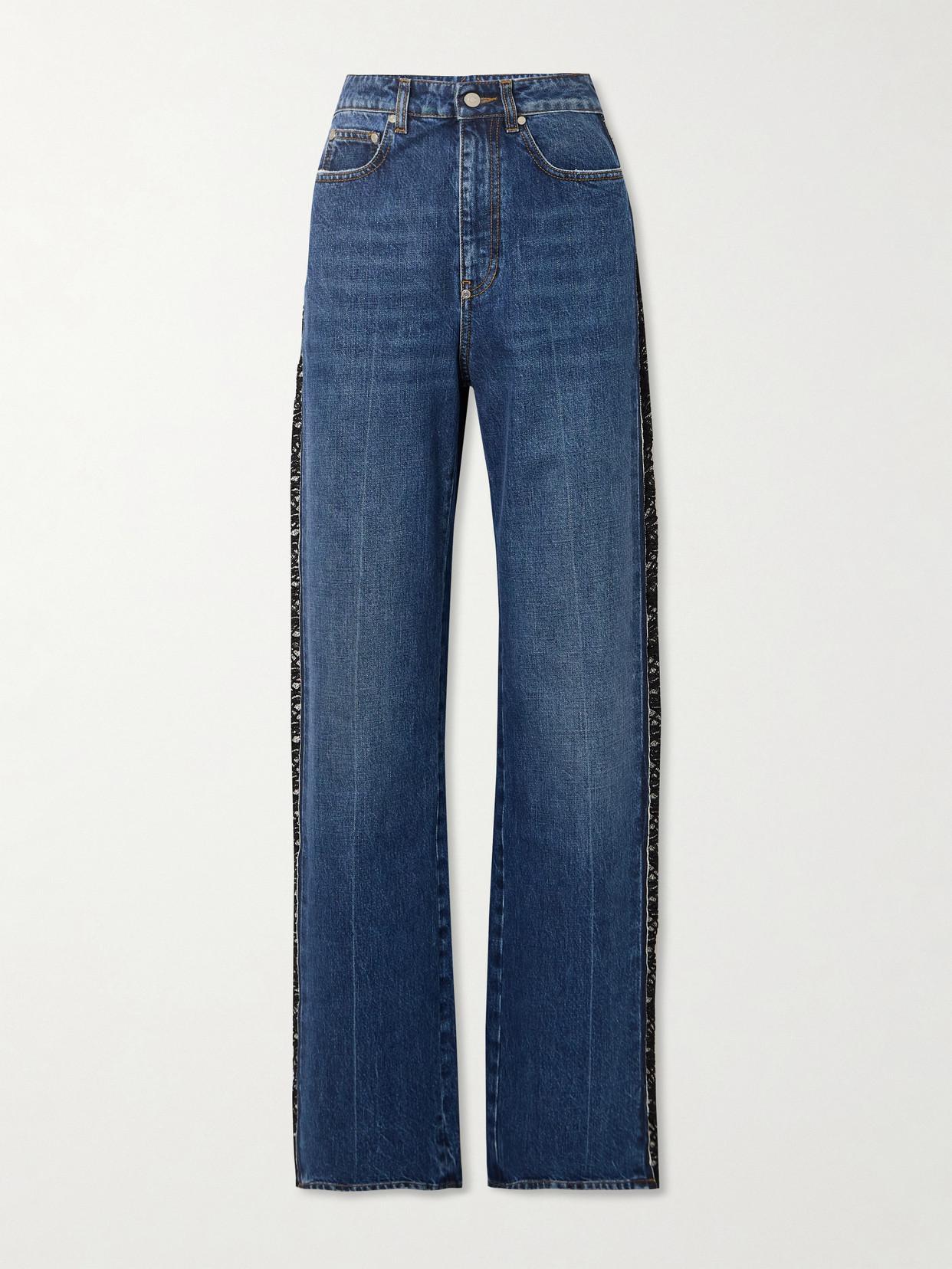 stella mccartney - Woman - Blue - Jeans main image 0