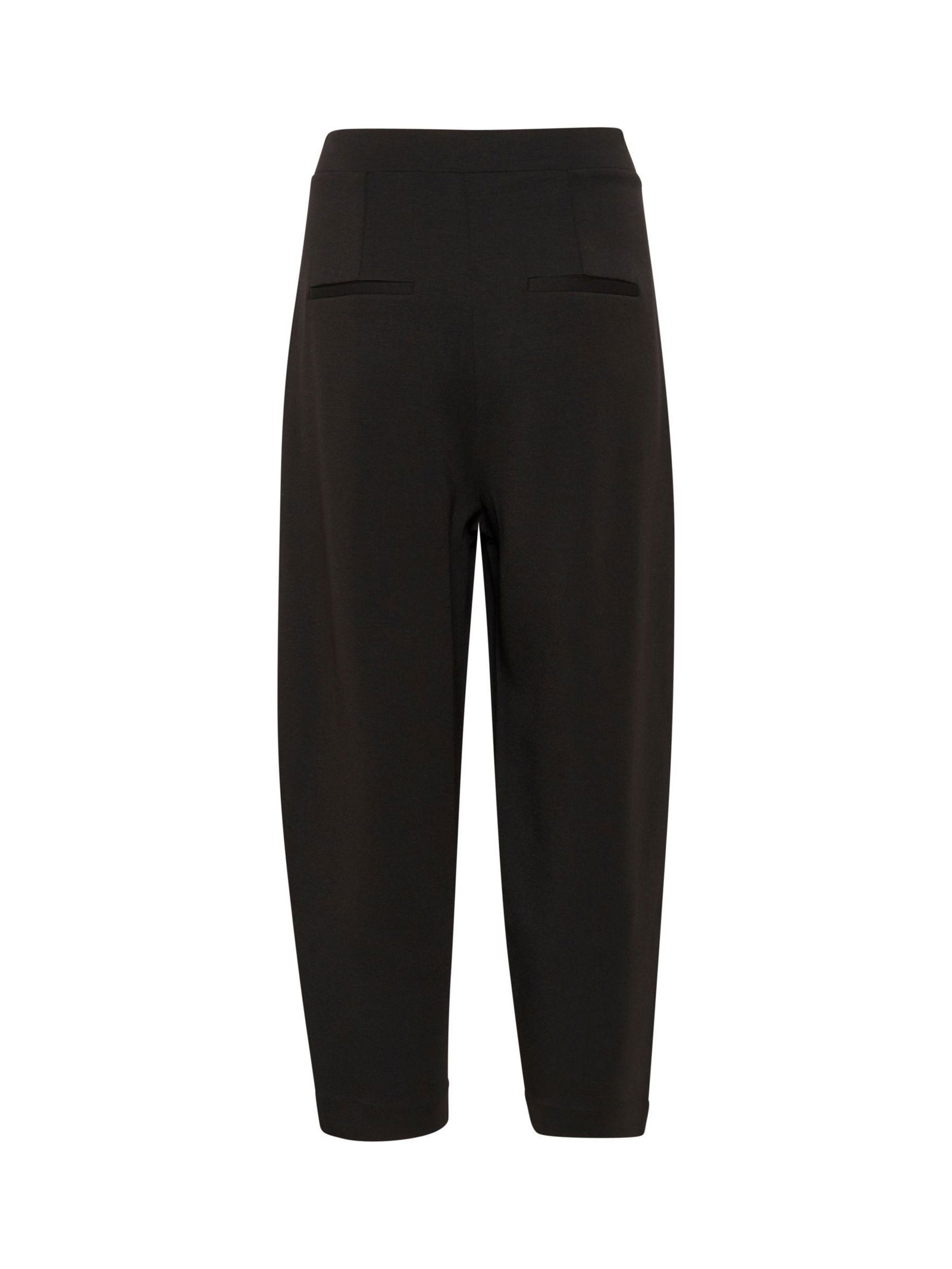 In Wear Pannie Trousers, Black