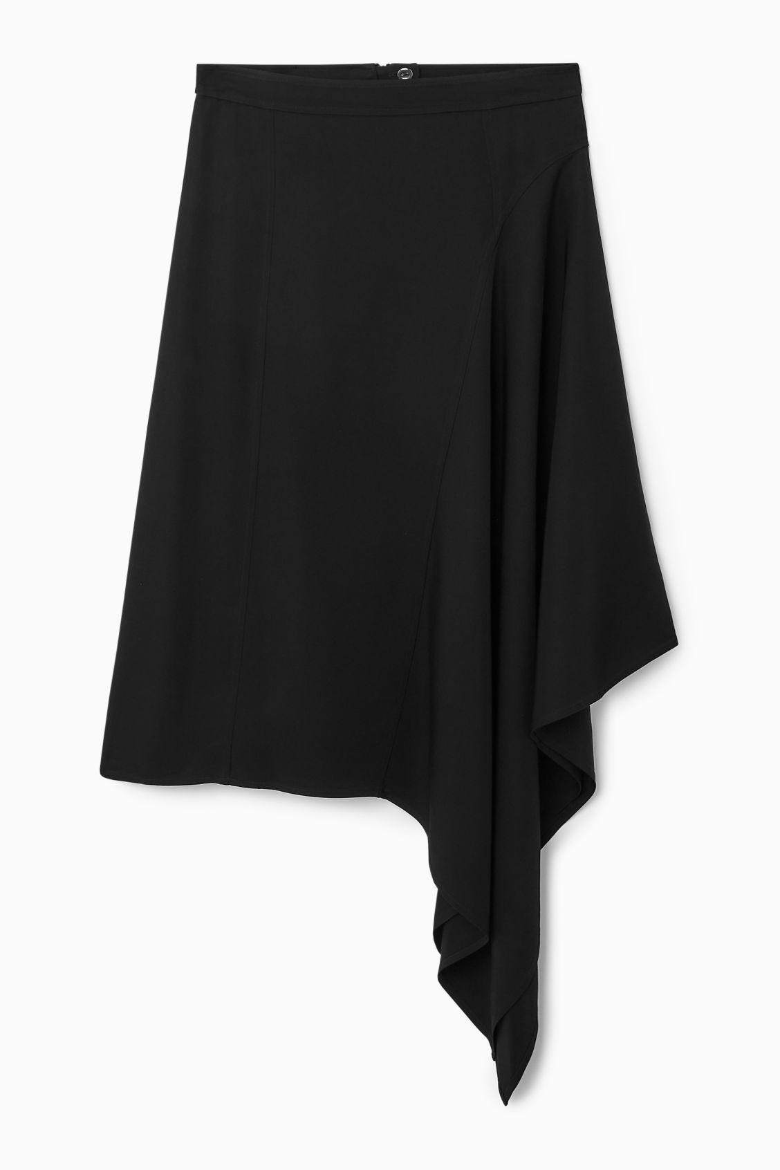 Drape Skirt