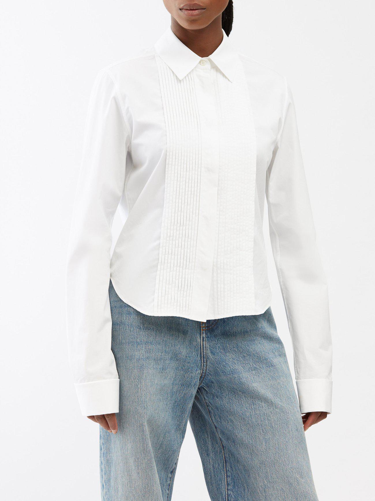 Poplin Shirt