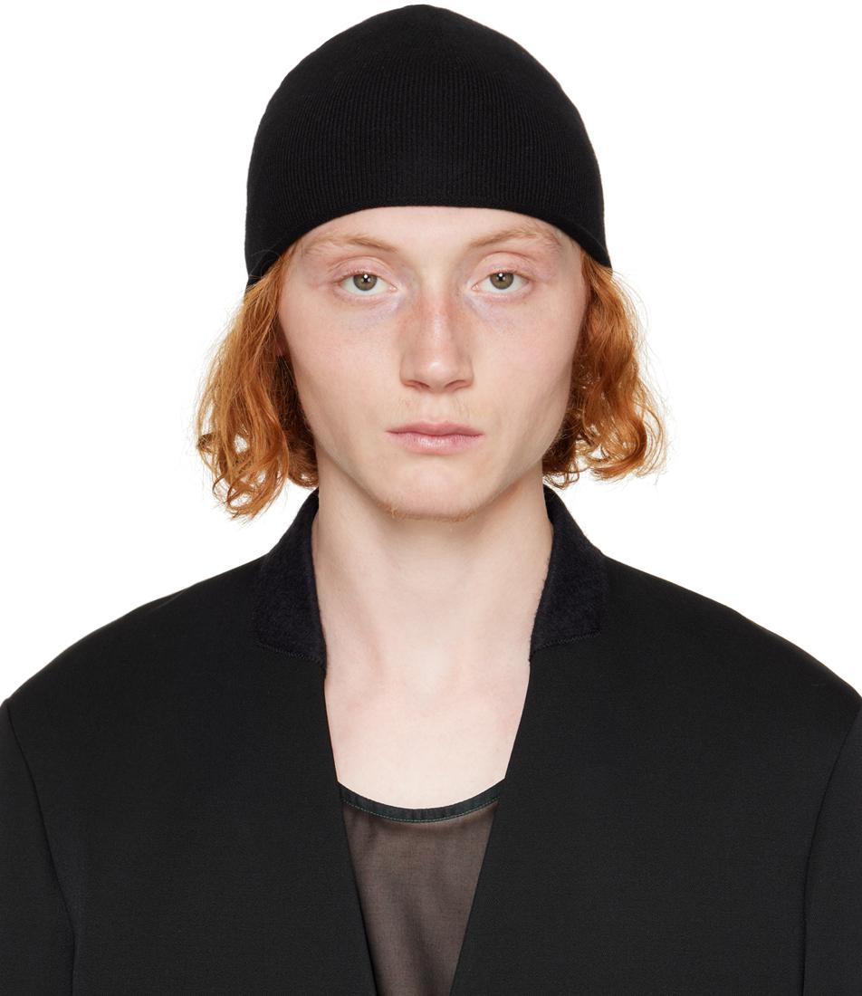 JIL SANDER Rolled Edge Beanie | Endource