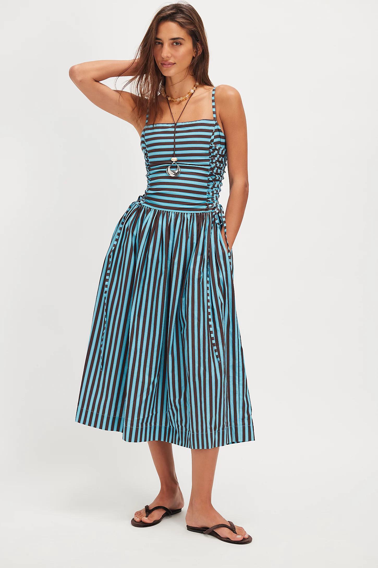 39% off DAMSON MADDER Angelina Midi Dress