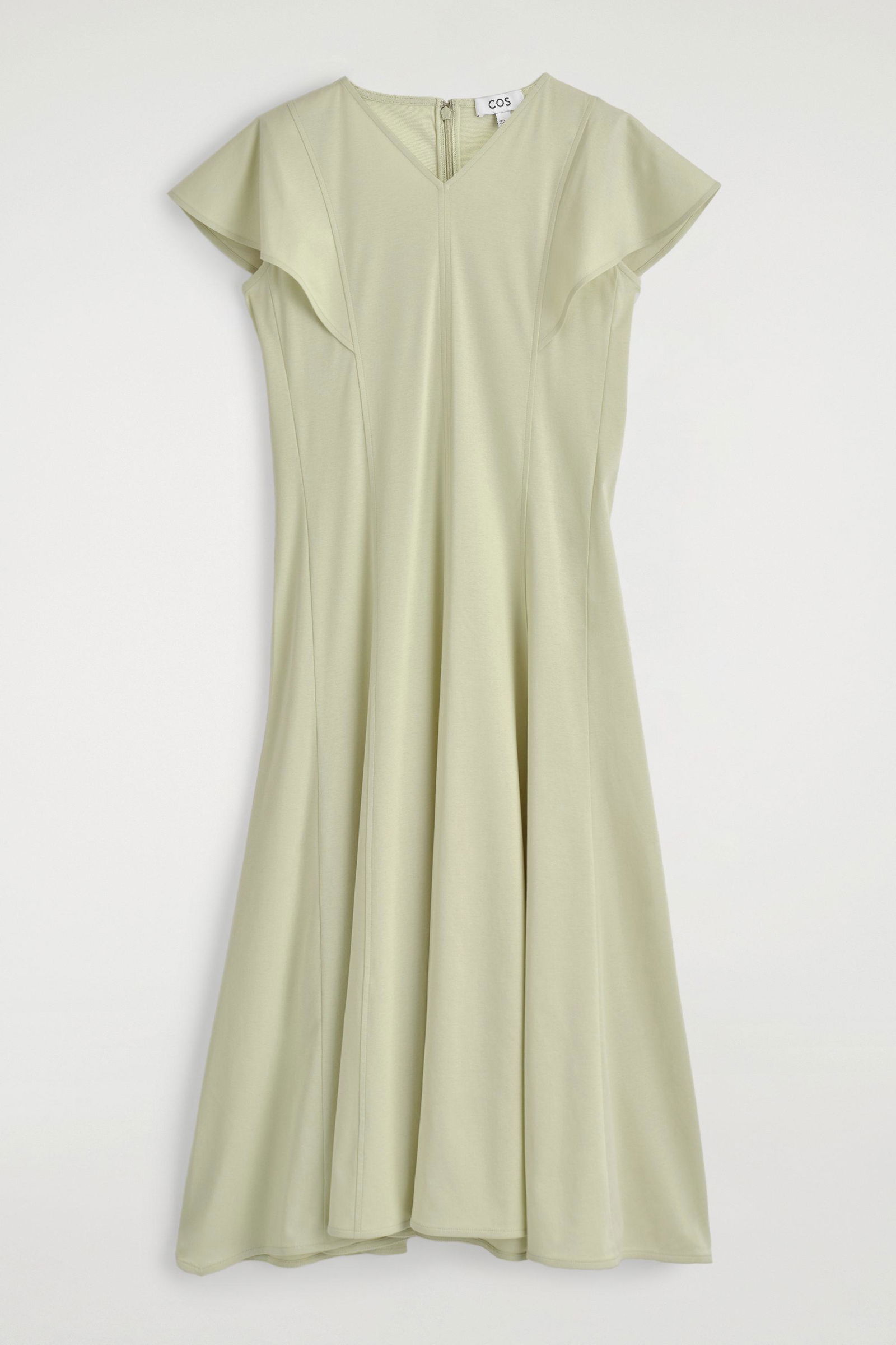 cos pleated petal dress My favourite pieces from @cosstores exclusive India previewCos opens in New Delhi this October, save to buy later! , The petal pleated dresses are absolutely beautiful, and you can't see it in the