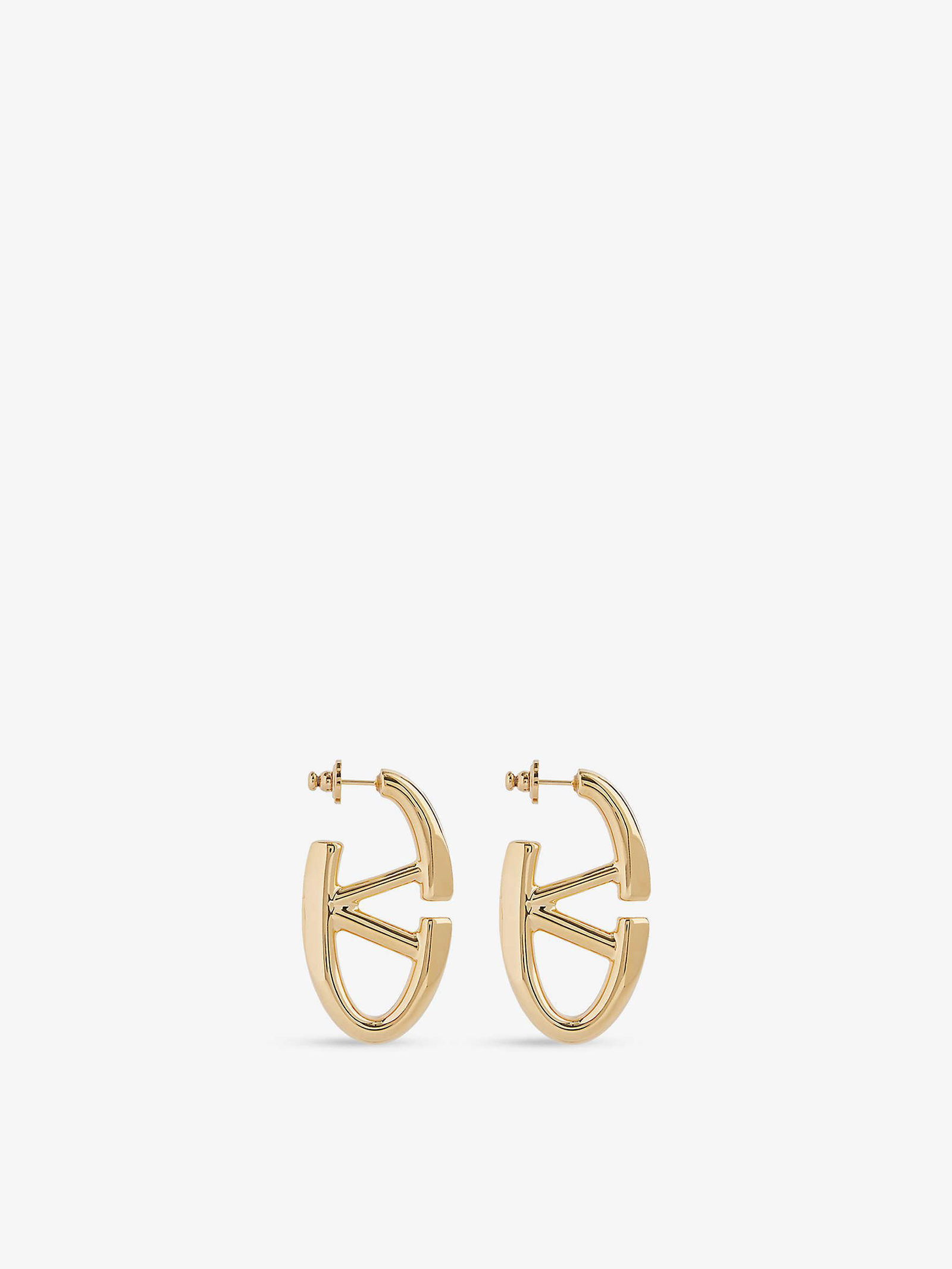 Valentino Garavani - Man - Gold - Earring main image 1