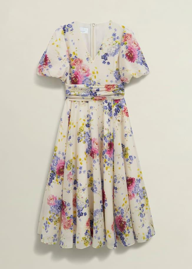 HOBBS Barrington Floral Dress | endource