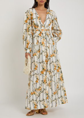chinese dress ladies Lima Gloriosa Maxi Dress Xs main image 0