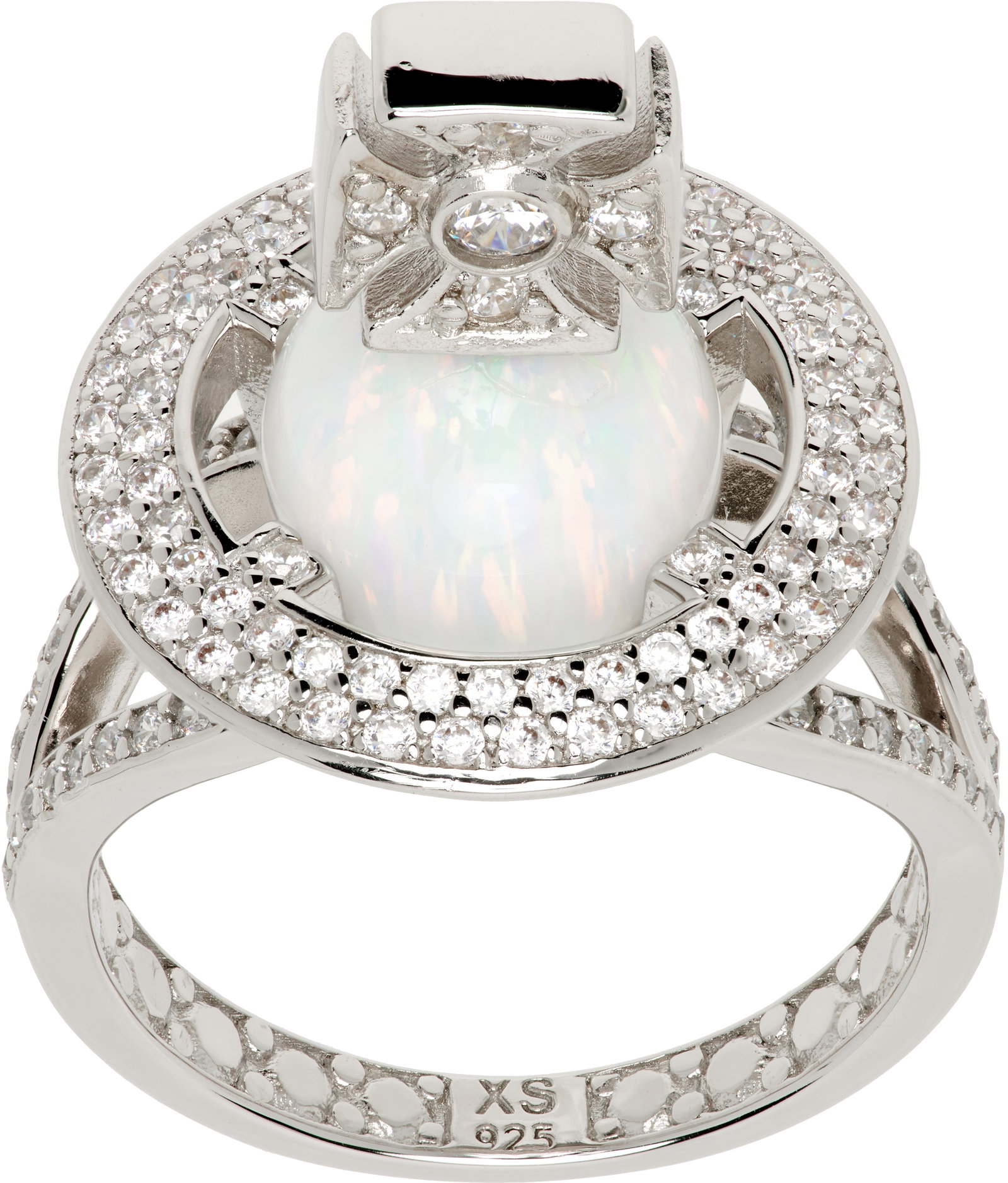 VIVIENNE WESTWOOD Eabha Ring | endource