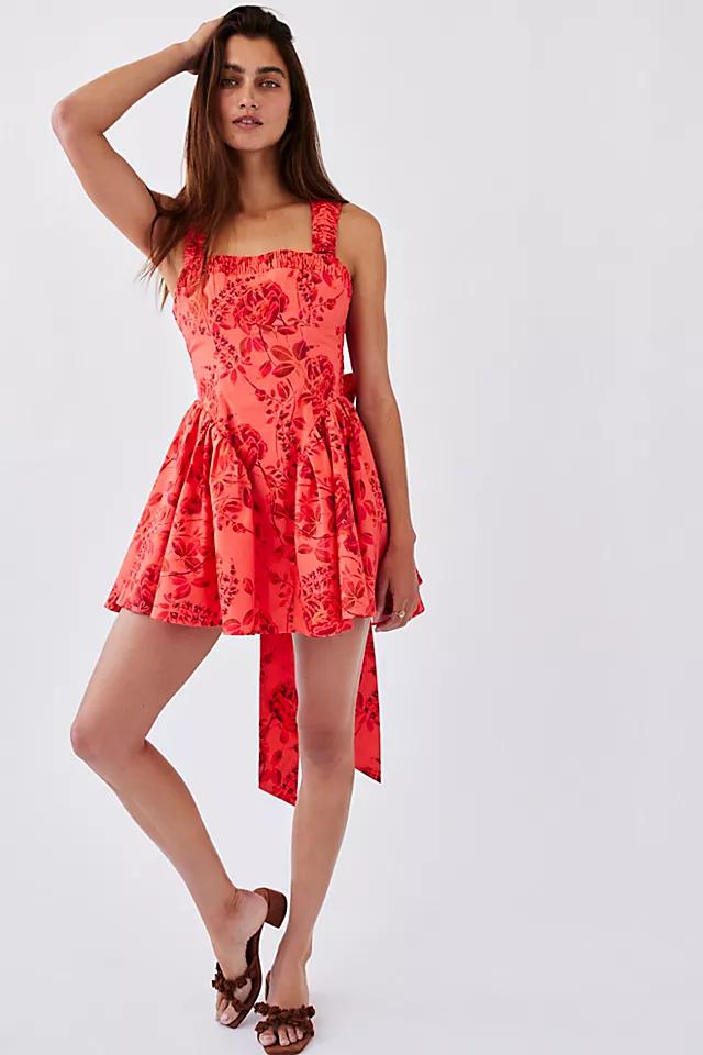 FREE PEOPLE Matilde Mini Dress | endource