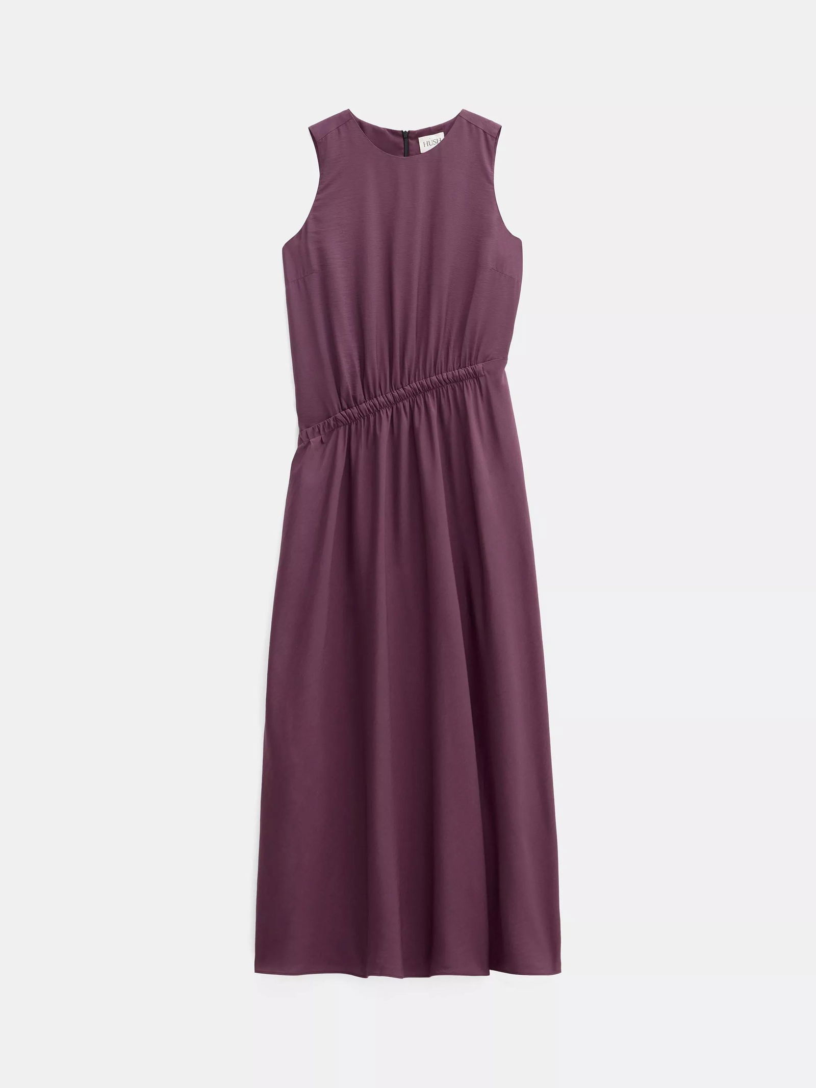 Unhinged Midi Dress