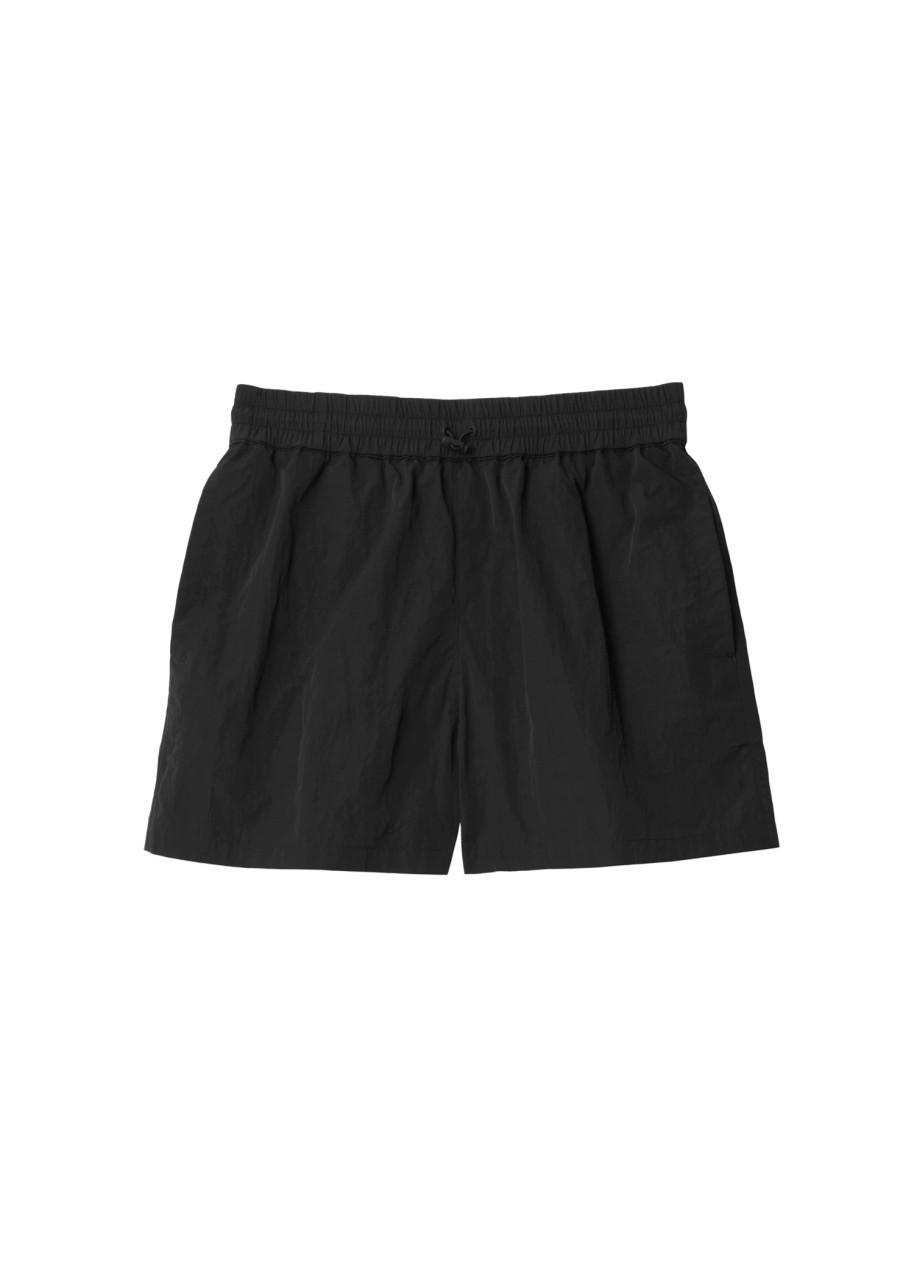 BURBERRY Drawcord Nylon Shorts | Endource