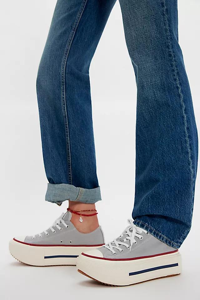 CONVERSE Chuck Taylor All Star Lift Double Stack Trainers | endource