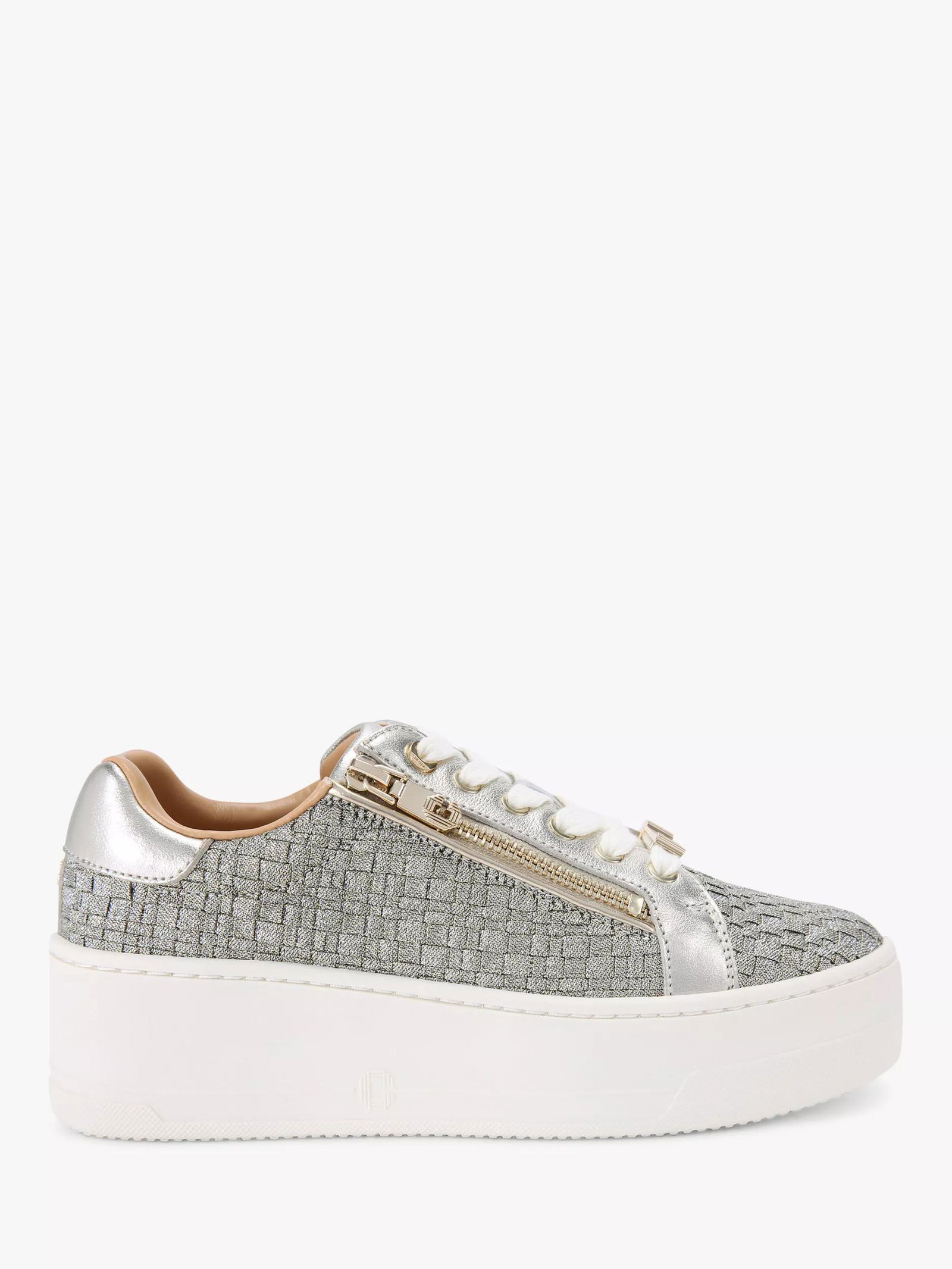 carvela chunky trainers