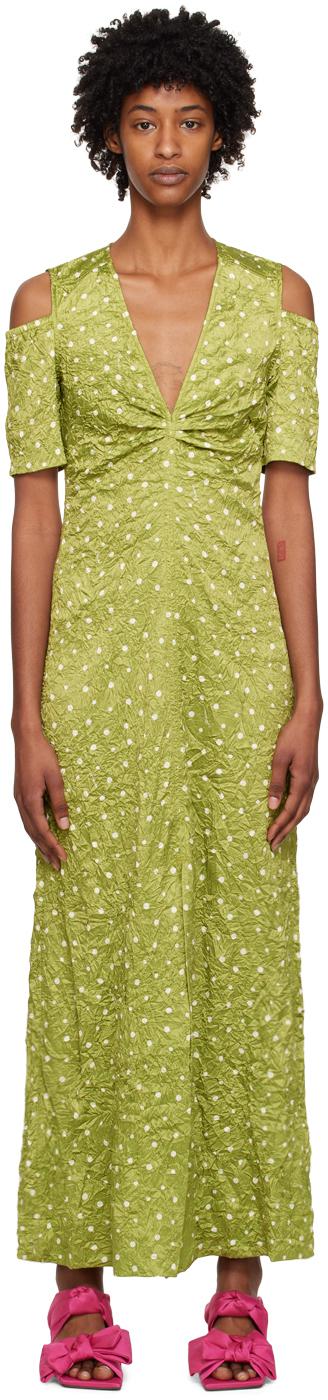 floral cowl neck maxi dress ASTR the Label | Cecilia Floral Cowl Neck Maxi Dress in Brown Pink Floral