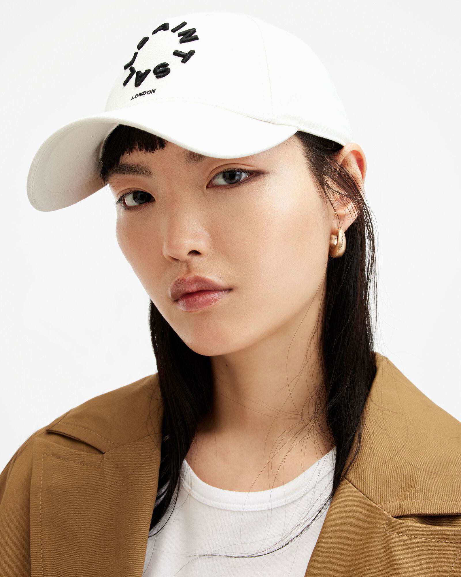 ALLSAINTS Tierra Embroidered Logo Baseball Cap | endource display picture 1