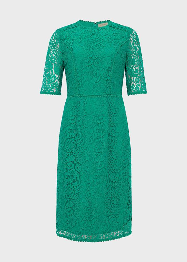 HOBBS Penny Lace Shift Dress endource