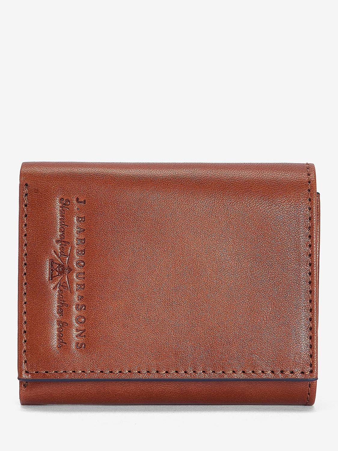 Barbour Tarbert Leather Wallet
