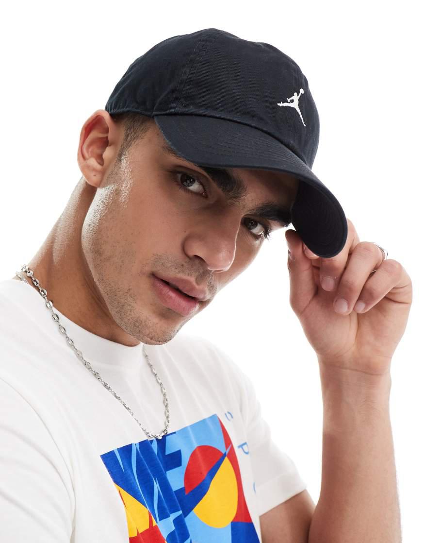 Jordan Script Cap JORDAN Embroidered Logo Cap | endource