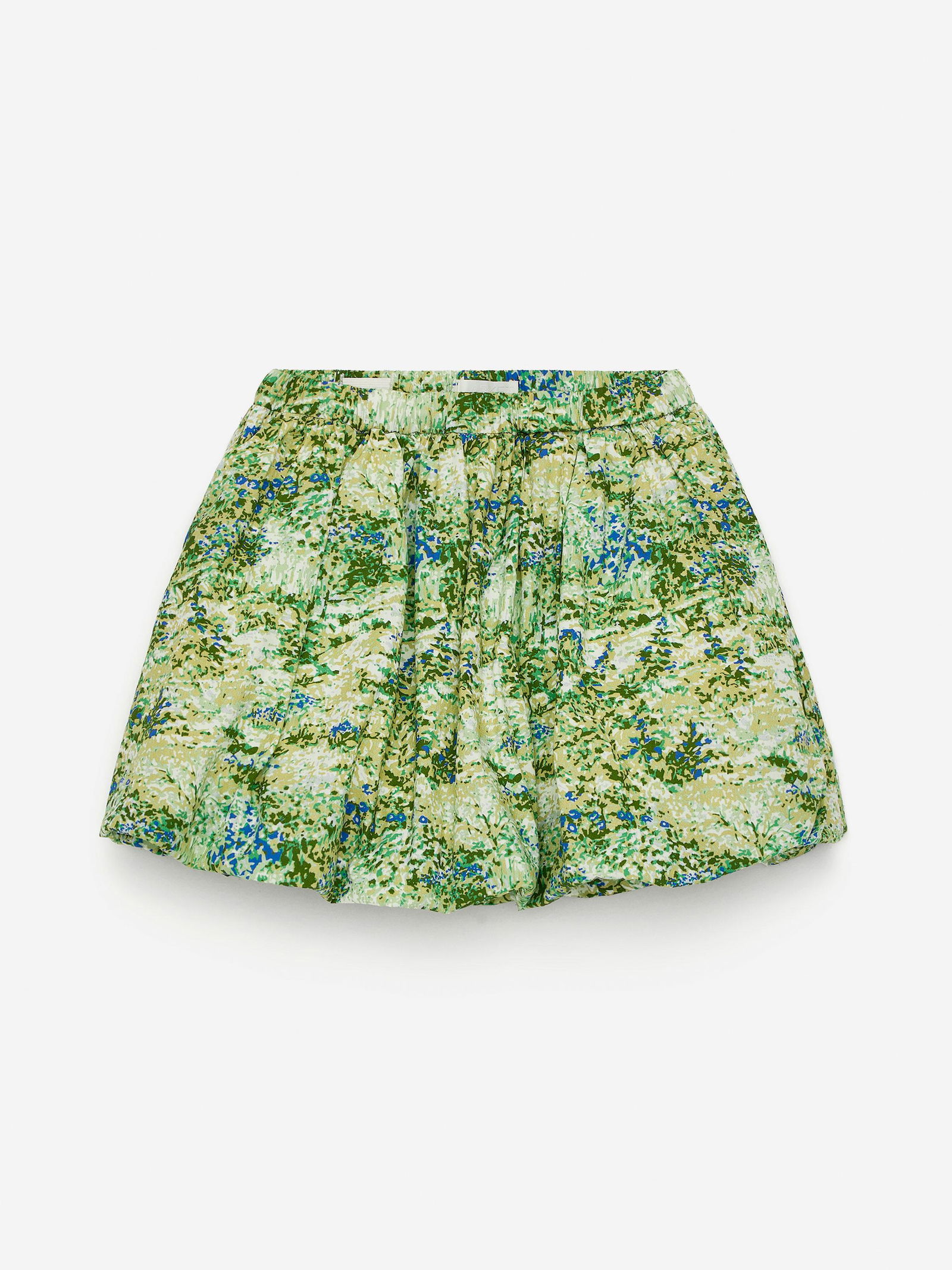 BALLOON CHIC - Royal Academy  Skirt Set - Green