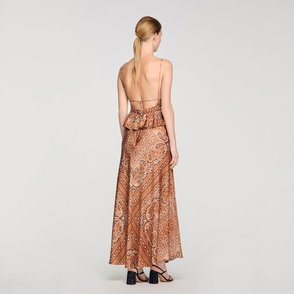 shein lace overlay dress SHEIN Clasi Rhinestone Detail Mesh Overlay Bodycon Dress | Dress main image 1