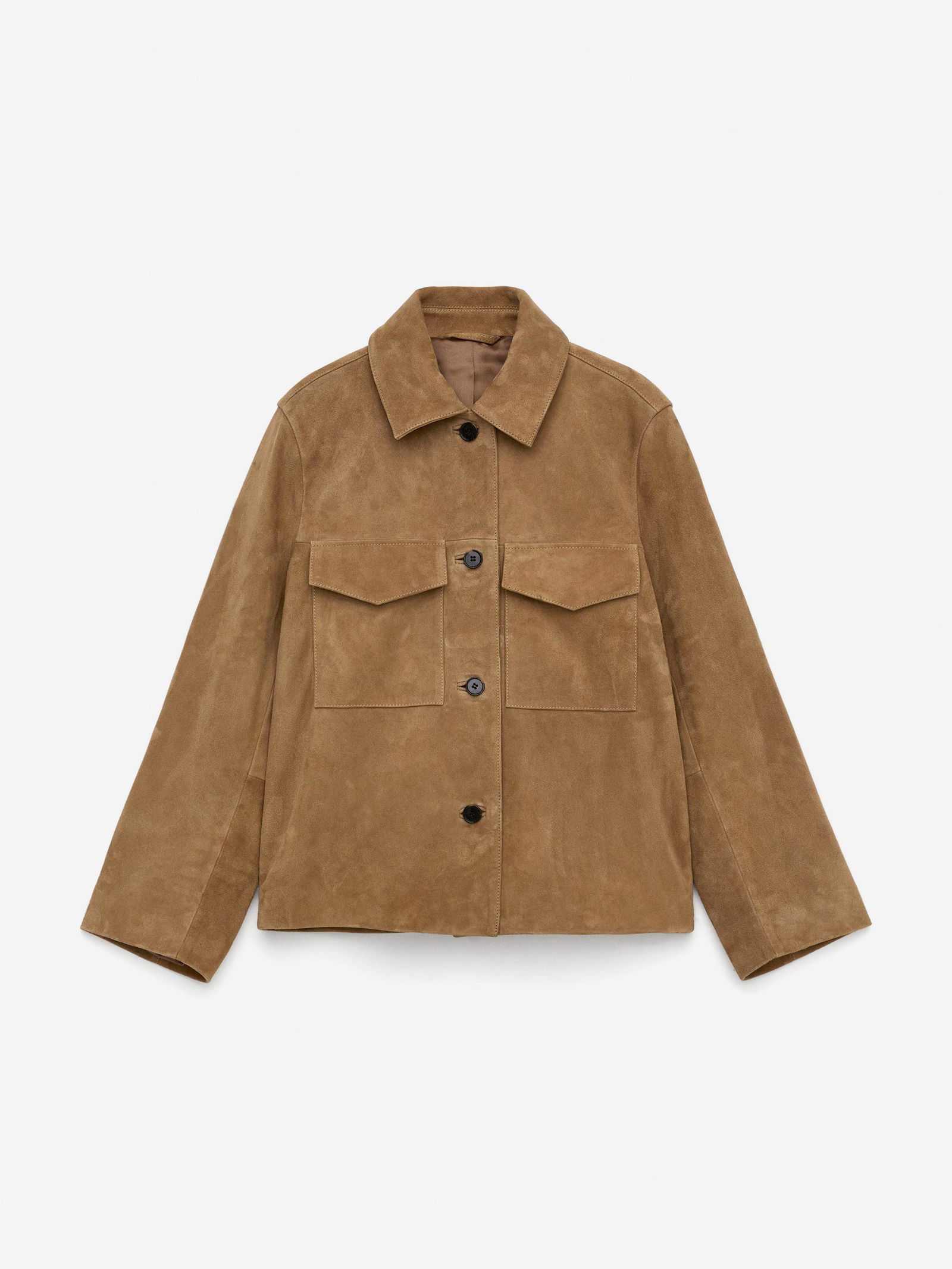 Archibald Suede Jacket