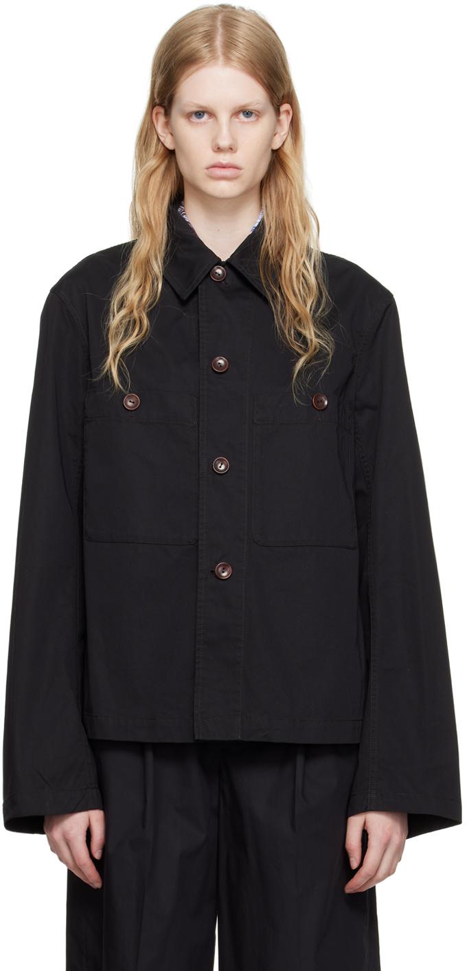 2015aw lemaire military jacket